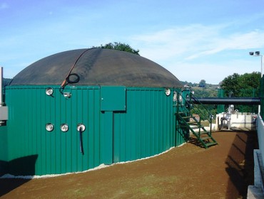 Ábrese a convocatoria de axudas para plantas de biogás, ás que poden optar industrias agroalimentarias