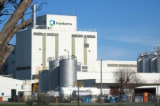 Fonterra valora iniciar poxas europeas de produtos lácteos no 2020