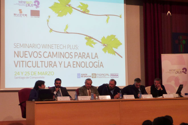 O relevo xeracional, o gran desafío da viticultura galega