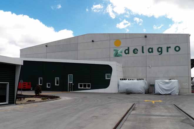 Delagro recibe premio á mellor iniciativa cooperativa de 2015 polo Complexo Industrial das Pontes