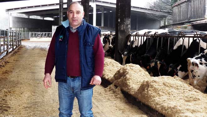 “Priorizamos a mellora do manexo en busca do maior rendemento por vaca”