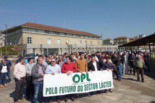 A OPL apoia a protesta de Agromuralla o martes 6