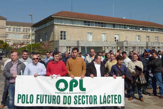 A OPL critica que “as fusións cooperativas en Galicia  non tiveron en conta aos socios”