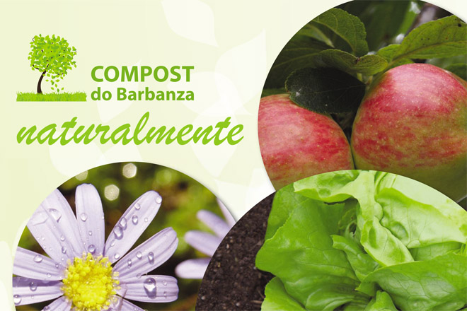 Compost do Barbanza: o abono orgánico que a terra precisa