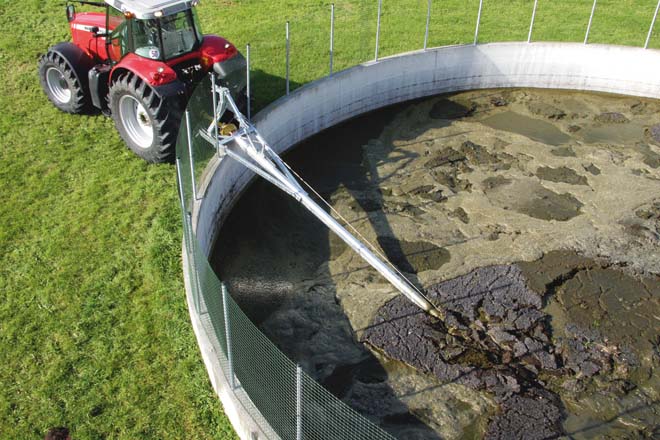 ¿Es la macroplanta de biogás una solución útil para el campo?