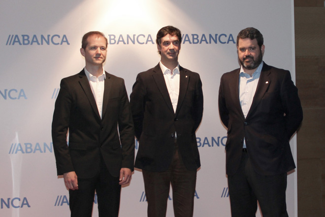 Abanca presenta su nueva división «Agro y Mar»