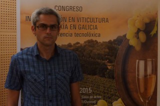 “Hai terreos en Galicia nos que a rega do viñedo é aconsellable, e co cambio climático máis”