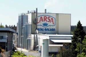 Larsa ha ampliado sus instalaciones en Outeiro de Rei y Vilagarcía