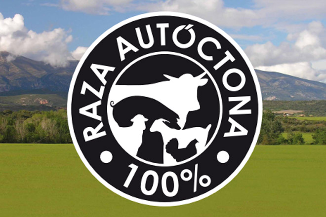 Galiña de Mos, Cabra y Ovella Galega ya cuentan con el logo “Raza Autóctona”