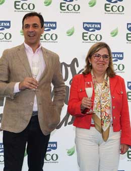 Lactalis Puleva presenta un plan de comunicación para aumentar o consumo de leite ecolóxico
