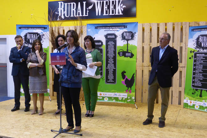 La 1ª RuralWeek trae a Lugo lo mejor del rural gallego