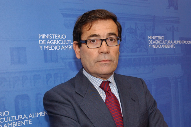 O Ministerio envía mañá  un representante a Galicia para abordar a crise de prezos do leite