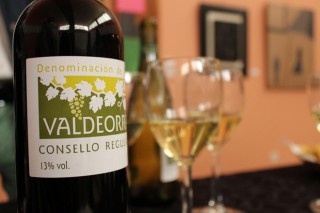 Os mellores viños de Valdeorras para a Asociación de Sumilleres de Galicia
