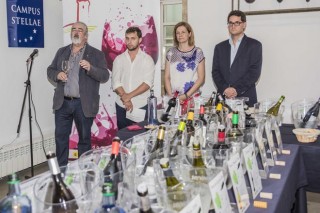 Santiago de Compostela descobre a singularidade dos viños amparados pola D.O Monterrei