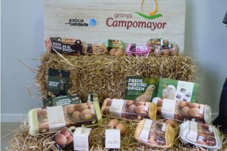 Granja Campomayor inaugura a primeira planta de pasteurización de ovo de Galicia