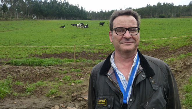 “En una ganadería mediana los problemas podológicos pueden causar pérdidas de 12.000 euros al año”