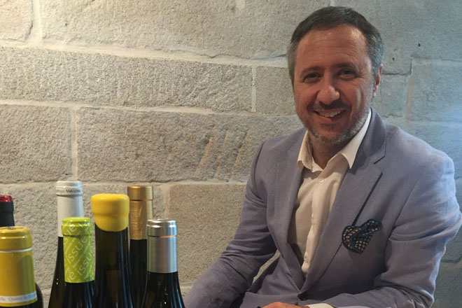 El Ingavi impartirá en Oporto un nuevo diploma de vinos gallegos y españoles