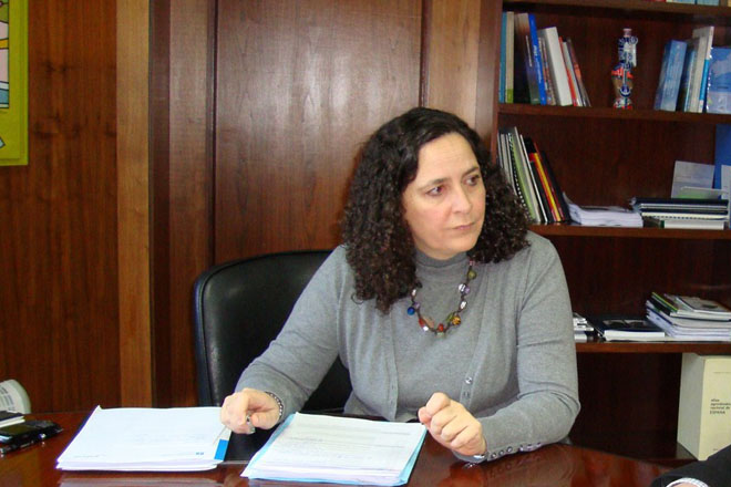 Belén do Campo sustituye a Patricia Ulloa al frente de la Dirección Xeral de Gandería