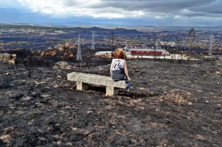 Ovica organiza este domingo en Cualedro unha xornada sobre os incendios en Galicia