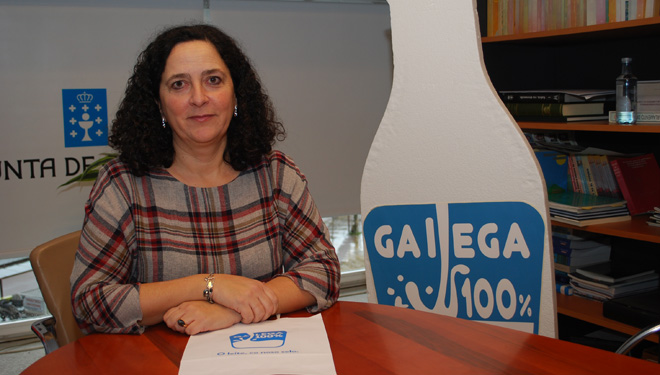 “Vamos a incrementar la campaña de promoción de la leche Galega 100%”