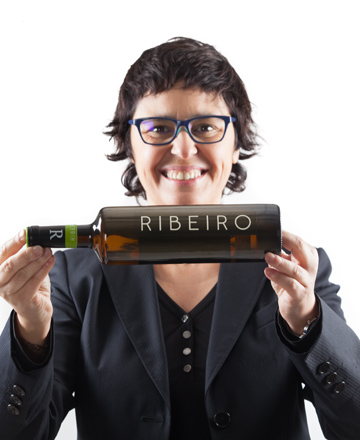 Cristina Alcalá, nueva gerente de la DO Ribeiro