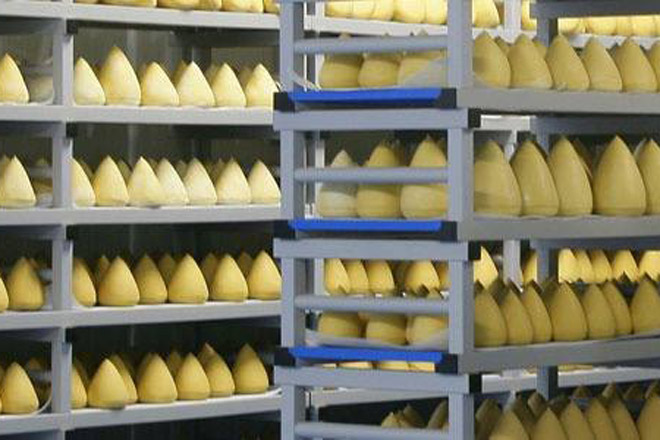 En 2017 aumentó un 17% la fabricación de quesos en España