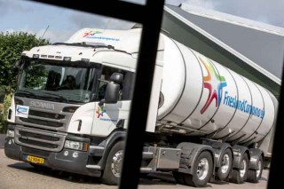 A maior cooperativa europea introduce limitacións nas entregas de leite das súas granxas