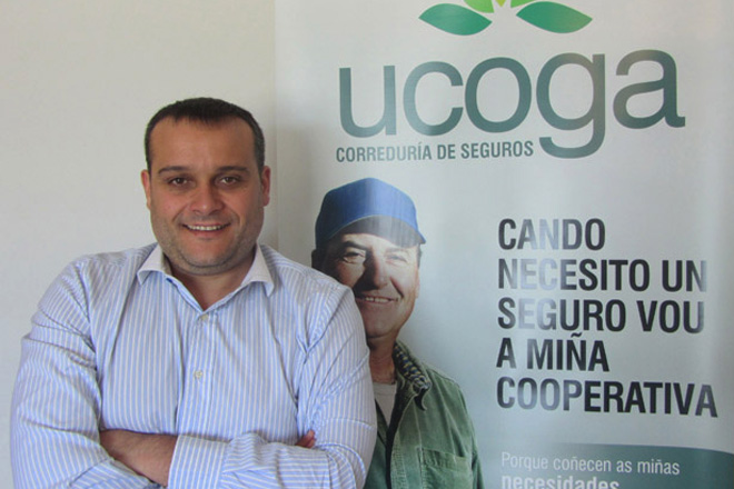 A correduría galega Ucoga ampliará a súa oferta de seguro agrario a toda España