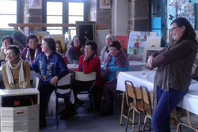 O SLG organiza en Lalín unha xornada de transferencia de coñecementos de mulleres emprendedoras no medio rural