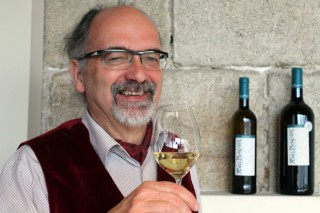 “É moi interesante que Rías Baixas aposte por viños envellecidos e máis complexos”