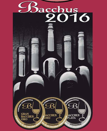 37 vinos gallegos premiados en los Bacchus 2016