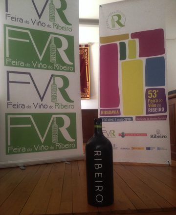 Programa de la Feira do Viño do Ribeiro