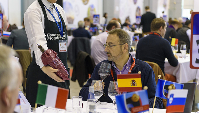 Os 20 viños galegos premiados no Concurso Mundial de Bruxelas