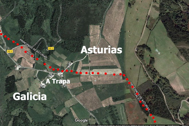 A Xunta estudará con Asturias fórmulas para axilizar o pago das axudas da PAC nos concellos limítrofes
