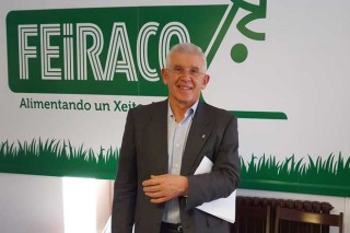 José Montes faise coa presidencia de Feiraco co 81% dos votos