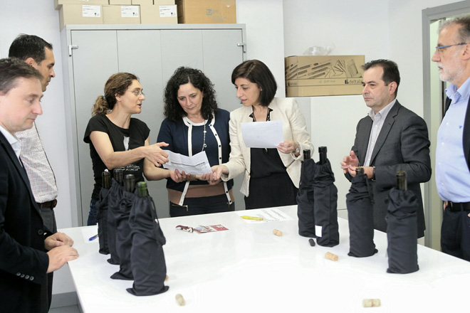 Más de 200 vinos participan en la XXVIII Cata Oficial de los Vinos de Galicia