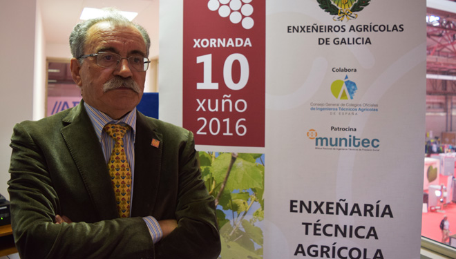 “Unha denominación de orixe para o leite galego sería unha axuda para o sector”
