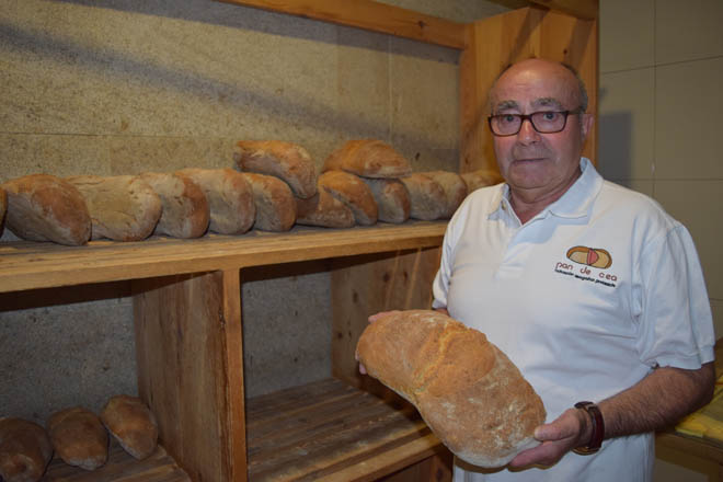 “Hai fornos de Pan de Cea que venden fóra de Galicia o 80% da súa produción”