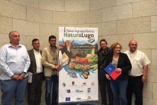 A Feira agroecolóxica NaturaLugo coincidirá co congreso internacional de SEAE