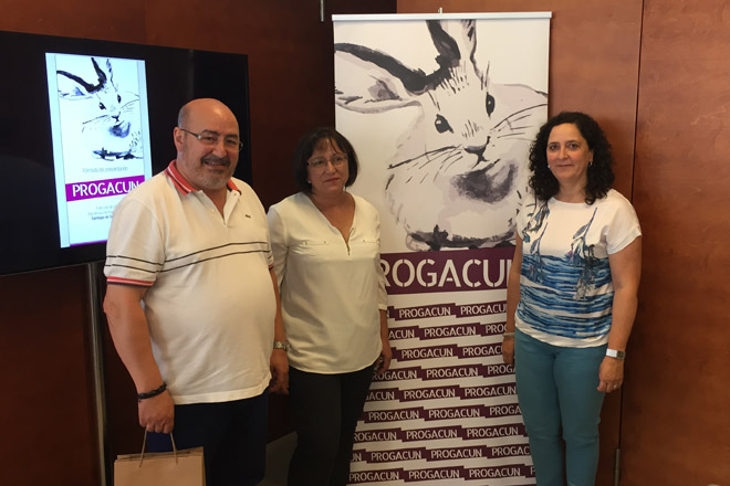 Preséntase Progacun para fortalecer aos produtores galegos de coello