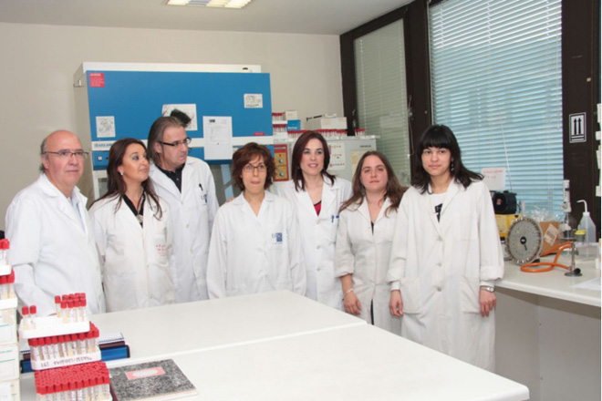 Investigadores gallegos desarrollan una vacuna para prevenir diarreas en lechones causadas por E.coli