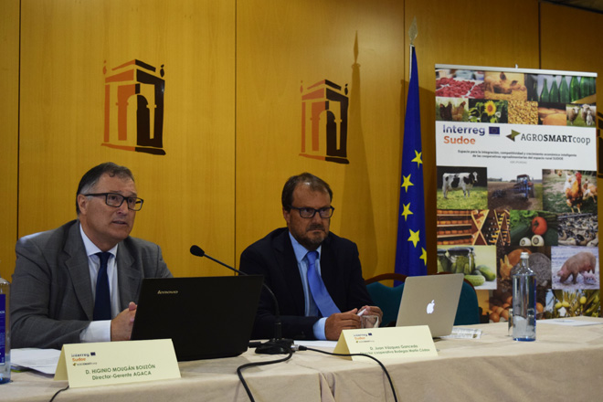 Agaca lidera un proxecto europeo para promover a innovación nas cooperativas agrarias