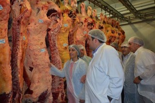 A carne certificada coa IXP Vaca e Boi estará no mercado a mediados do 2017