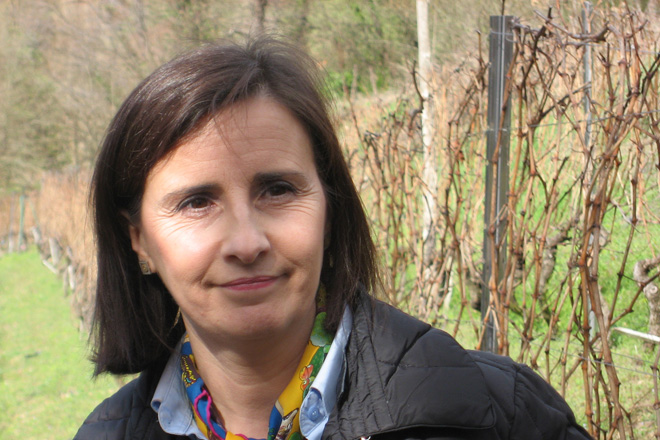 Una gallega en la Selección Española de la Ciencia 2016 por sus trabajos en viticultura
