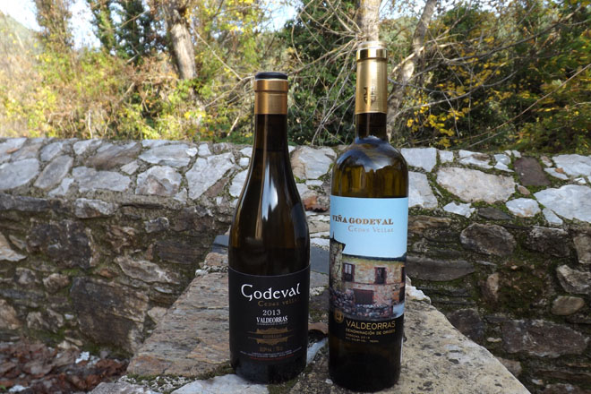Un vino gallego entre los 100 mejores del mundo para la revista americana Wine Spectator