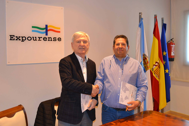 A DO Monterrei e Expourense ratifican a súa colaboración para o ano 2017