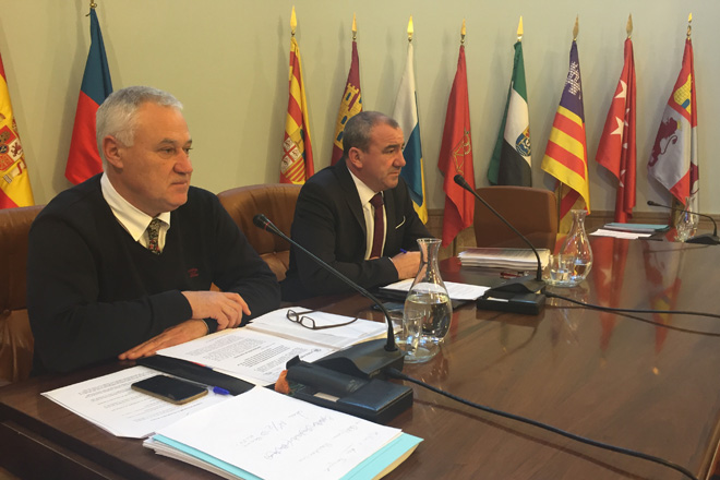 La Diputación ofrece suelo para implantar en Lugo industrias agroalimentarias