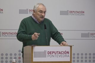A Deputación de Pontevedra aproba as bases para as axudas a montes veciñais