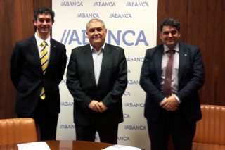 Abanca e Boaga unen esforzos cun convenio para impulsar a viabilidade das razas autóctonas de Galicia