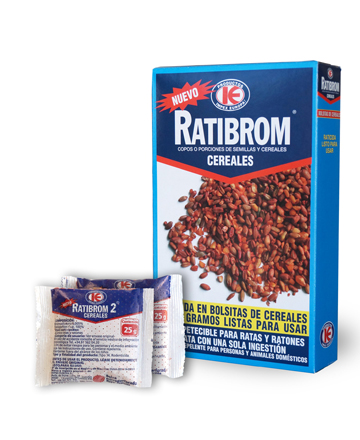 Impex Europa lanza Ratibrom 2 Cereales en un innovador formato microgranulado